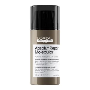 L'Oréal Professionnel Absolut Repair Molecular Leave-In Hair...