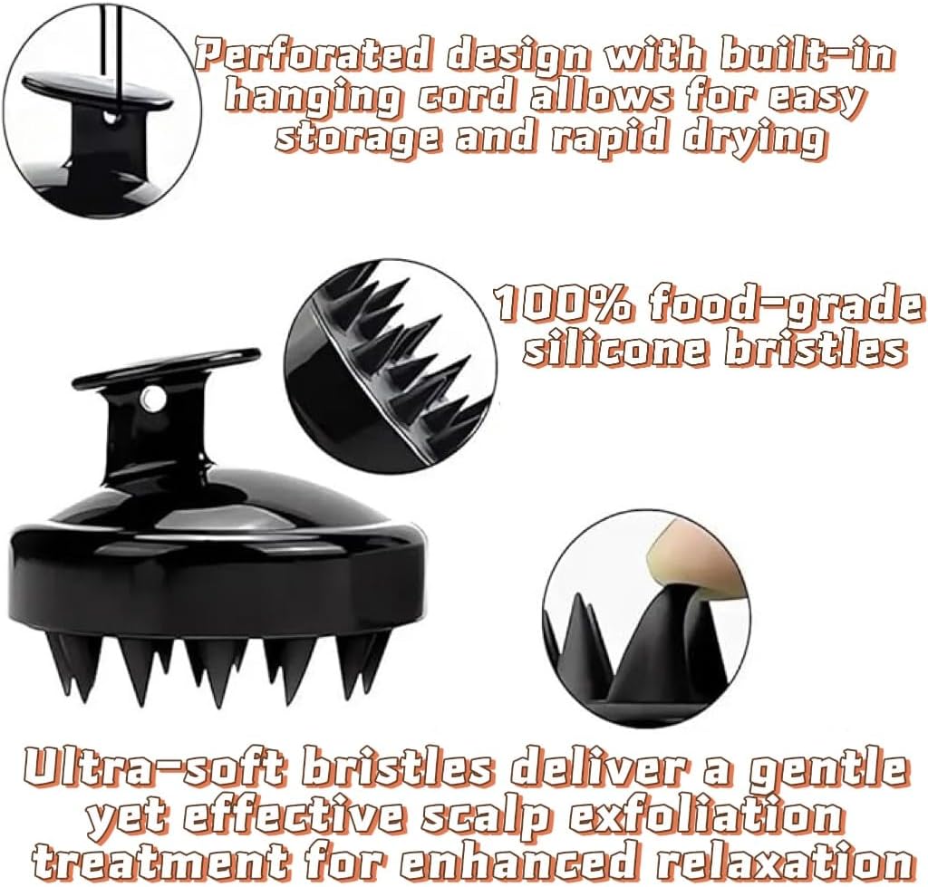 LALOCAPEYO 160ml Comb Shaped Bottle Applicator for Coloring …