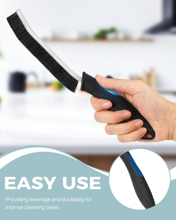 SXhyf Cleaning Brush - Hard Bristle Crevice Cleaning Brush, ... - Image 6