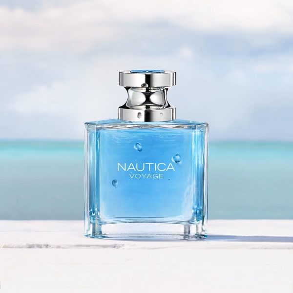 Nautica Voyage Eau De Toilette for Men - Fresh, Romantic, Fr... - Image 5