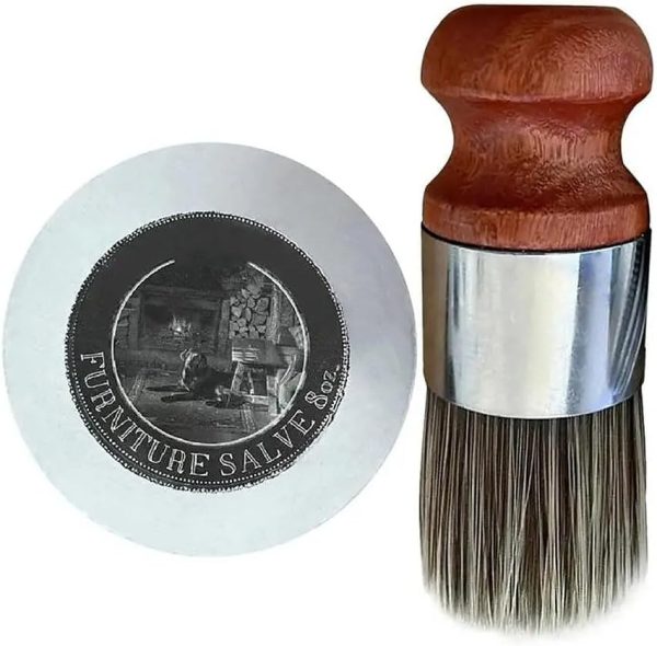 Finyoffiy Leather Salve for Furniture,Wise Owl Furniture Sal...