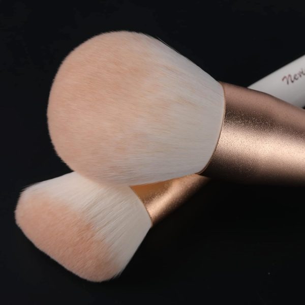 Makeup Brushes Set, Professional Premium Foundation Eye Shad... - Image 5
