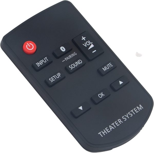 New N2QAYC000098 Remote Control Replacement for PANASONIC Ho... - Image 3