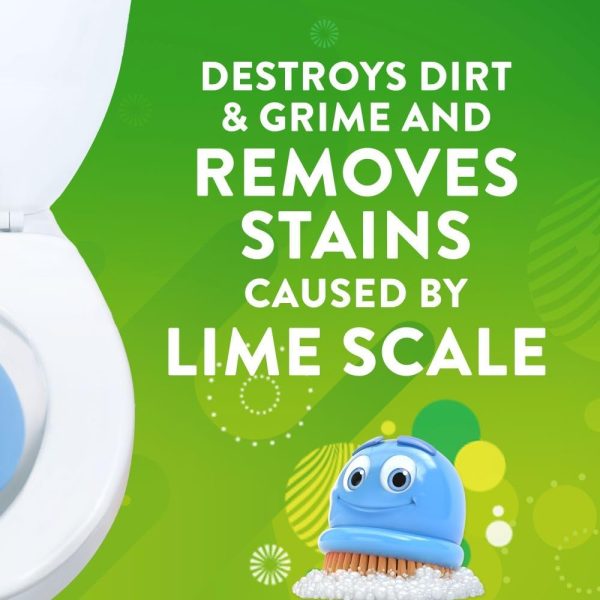 Scrubbing Bubbles Drop-Ins, Continuous Toilet Bowl Cleaning ... - Image 2