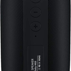 Bluetooth Speaker, MusiBaby Portable Wireless Outdoor Speake...