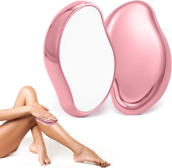 Rantherm Crystal Hair Eraser, Hair Eraser for Women and Men,...