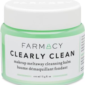 Farmacy Makeup Remover Cleansing Balm - Clearly Clean Sensit...