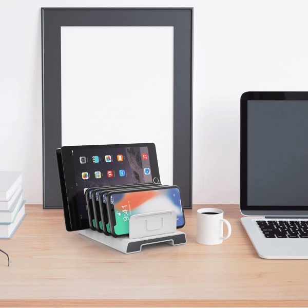 Unitek Adjustable Universal Multi Device Organizer Dock Stan... - Image 3