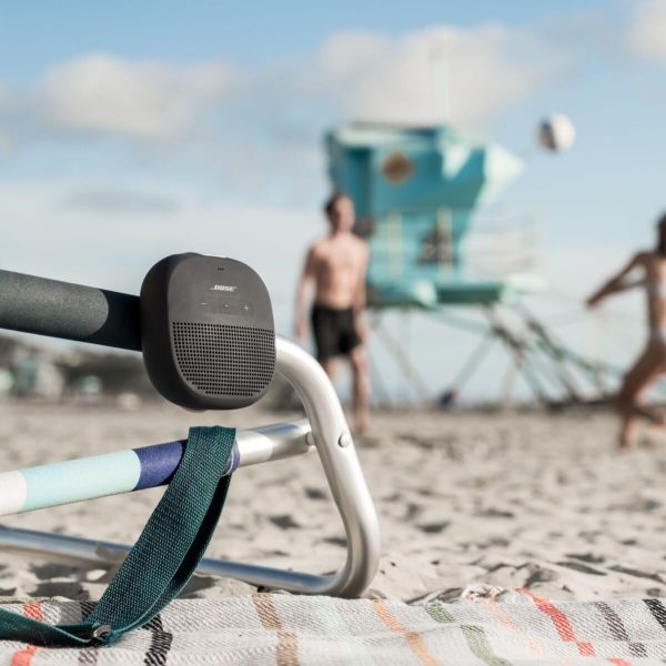 Bose SoundLink Micro Bluetooth Speaker: Small Portable Water... - Image 5