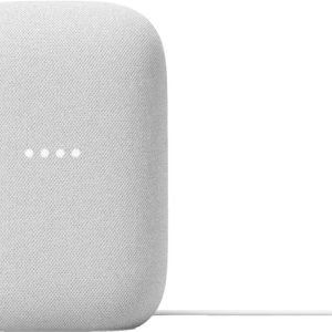Google Voice Bluetooth Speaker - Wireless Music Streaming, P...