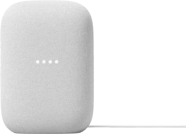Google Voice Bluetooth Speaker - Wireless Music Streaming, P...
