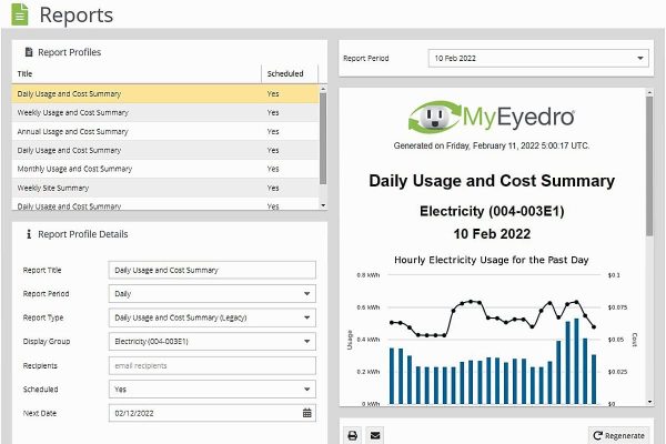 Eyedro Home Energy Monitor - Solar Energy/Net Metering - Sav... - Image 7