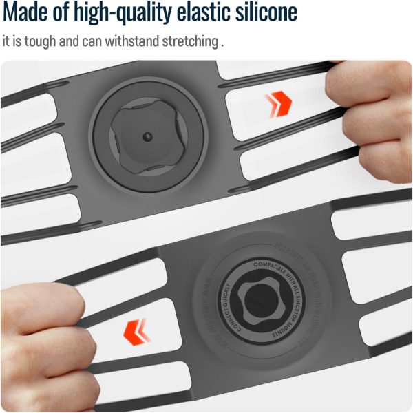 Sincetop Phone Silicone Adapter - Quick Install, Secure Conn... - Image 7