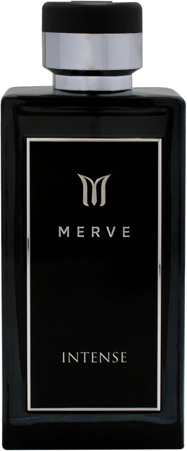 Merve Intense by Merve for Men – 3.4 oz EDP Spray
