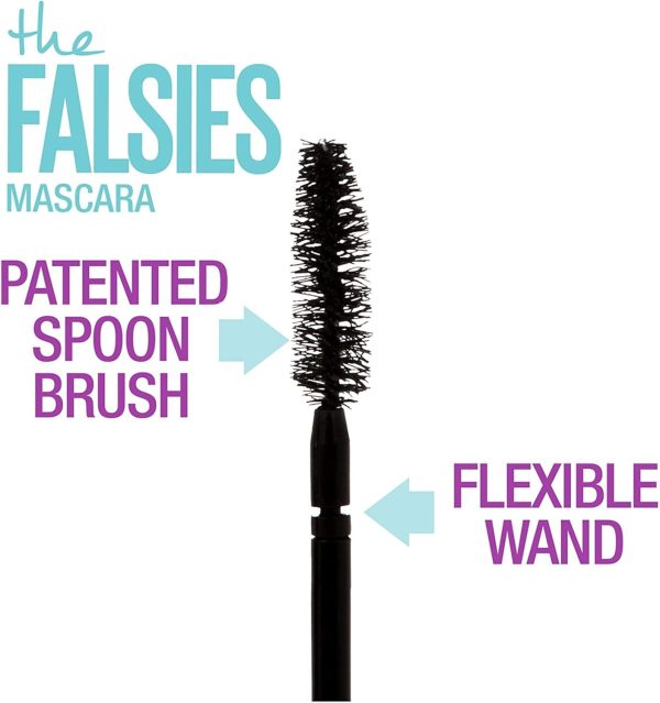 Maybelline Volum' Express the Falsies Volumizing, Washable M... - Image 3