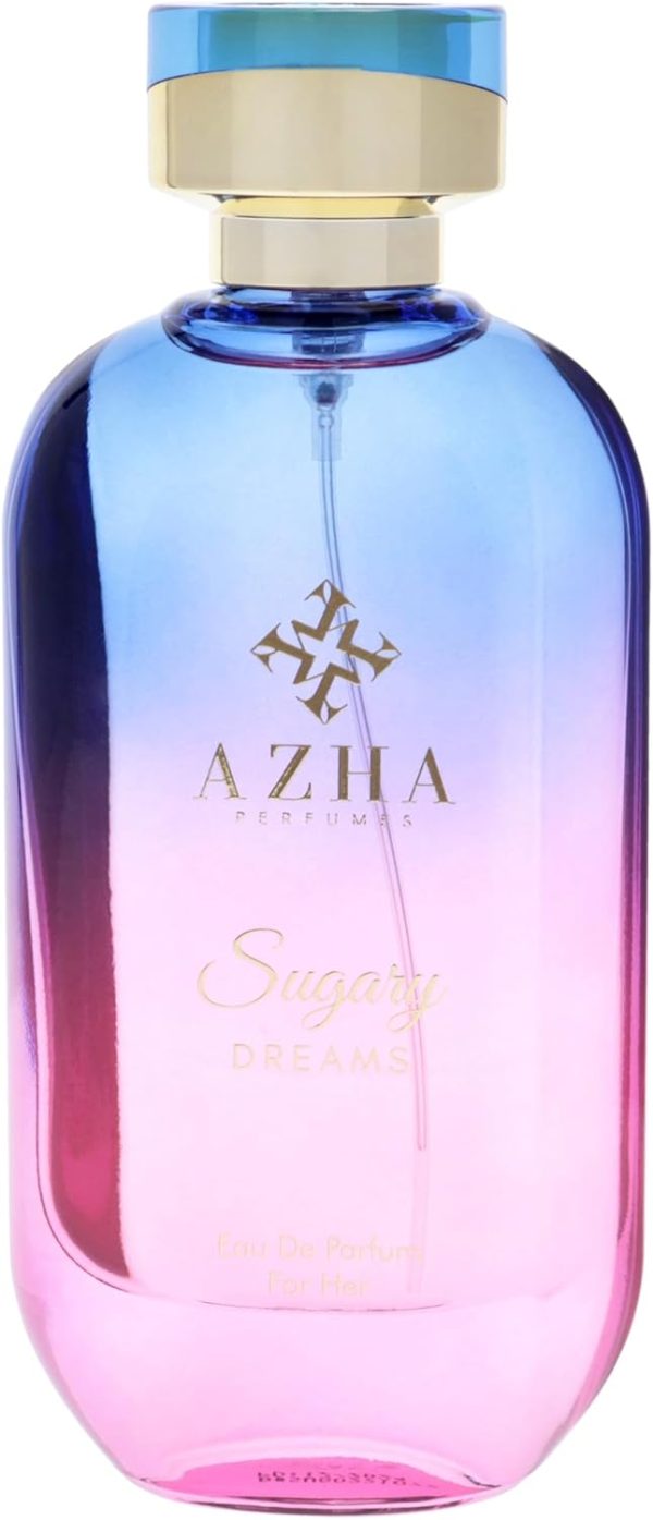 Azha Butterfly Nebula Collection - Sugary Dreams EDP Spray W... - Image 2