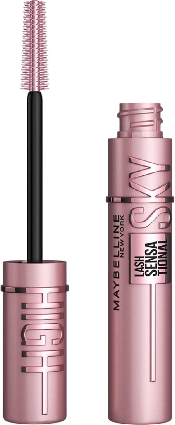 Maybelline New York Lash Sensational Sky High Washable Eyela...