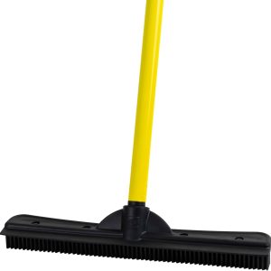 FURemover Broom SW-250I-AMZ-6, Pet Hair Removal Tool with Sq...