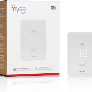 Mysa Smart Thermostat LITE for Electric Baseboard Heaters | ...