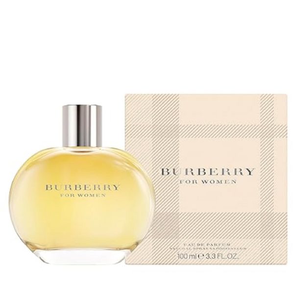 Burberry Classic Eau de Parfum for Women - Image 3
