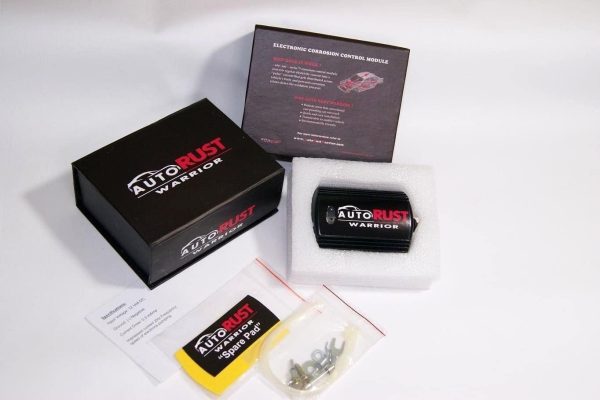 ELECTRONIC RUST PROTECTION MODULE for car, truck, suv, atv, ... - Image 2