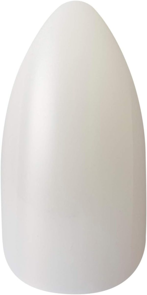 Kiss Nails 100 Count - Long Stiletto, 1 Count (100PS22C) - Image 4