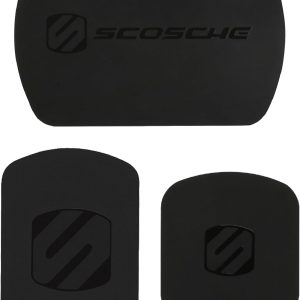 SCOSCHE MagicMount Magnetic-Mount Replacement Kit, Black