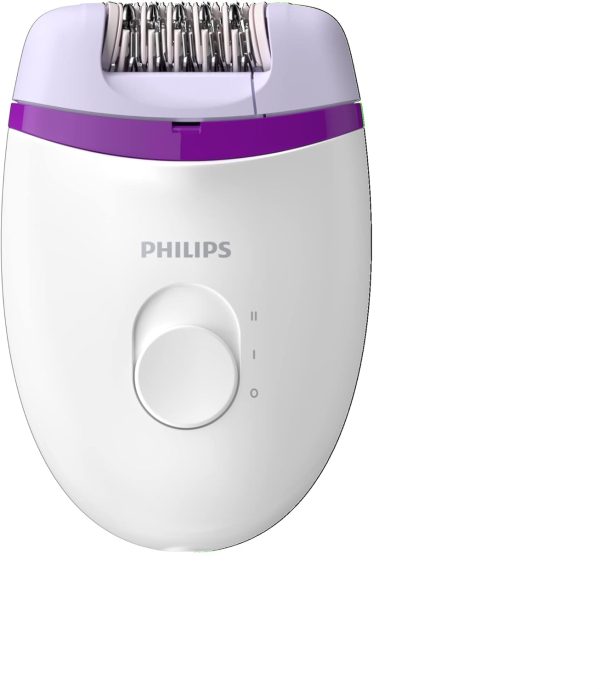 Philips Satinelle Essential Corded Compact epilator with Bik... - Image 3