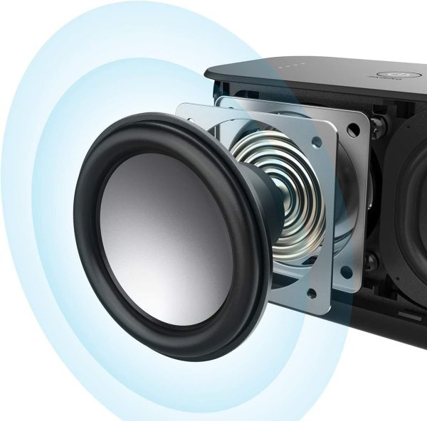 Anker Soundcore Boost Bluetooth Speaker, Portable Speaker wi... - Image 3