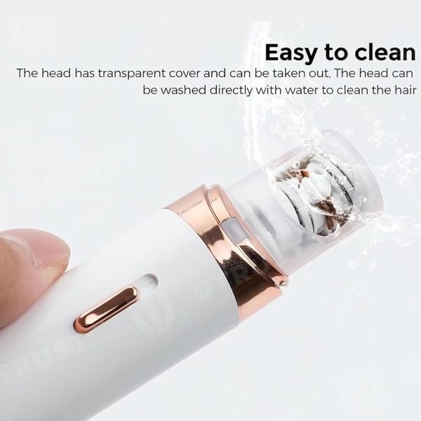 Epibella Epilator, Epibella Epilator Facial Hair Removal, Ep... - Image 4