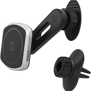 Scosche MP2ODVM-XTSP MagicMount Pro2 Dash/Vent/Window 4-in-1...