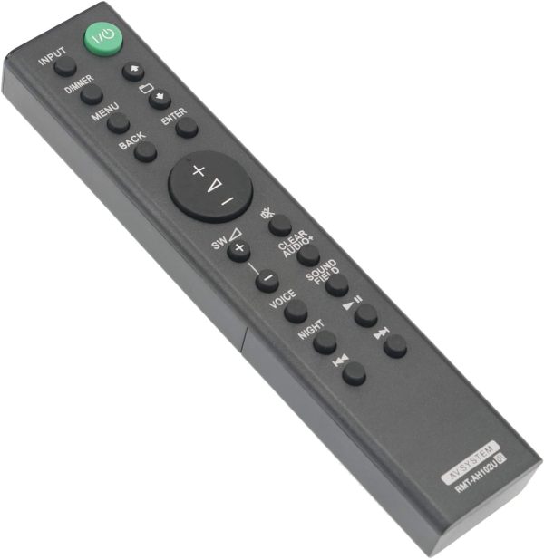 PERFASCIN RMT-AH102U RMTAH102U Replaced Remote Control fit f... - Image 3