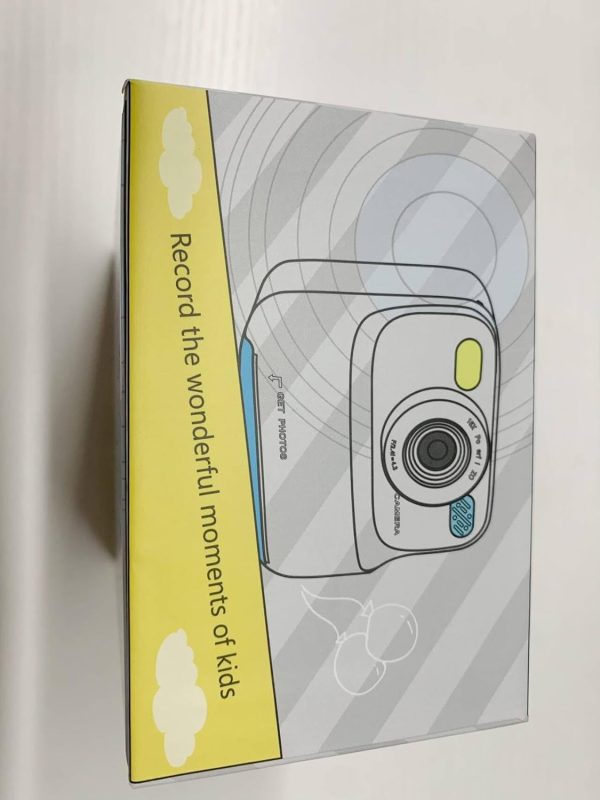 masterbee Kid Camera Instant Print Photo, Birthday Gifts for... - Image 13