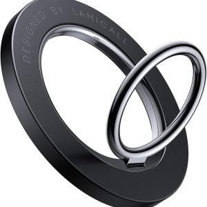 Lamicall Magnetic Finger Phone Ring Holder - Magnetic Phone ...