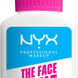 NYX Professional Makeup The Face Glue Primer, Gripping Prime...