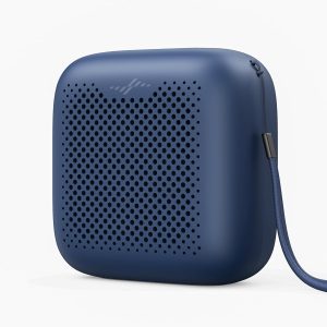 LENRUE Wireless Bluetooth Speaker with 5W Stereo Sound, 10-H...