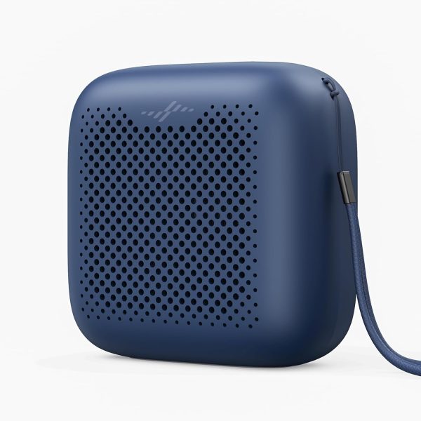 LENRUE Wireless Bluetooth Speaker with 5W Stereo Sound, 10-H...
