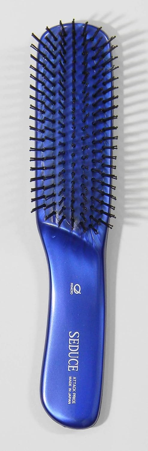 IKEMOTO SEN-705-BL Seduce Hair Care Brush (L) From Japan