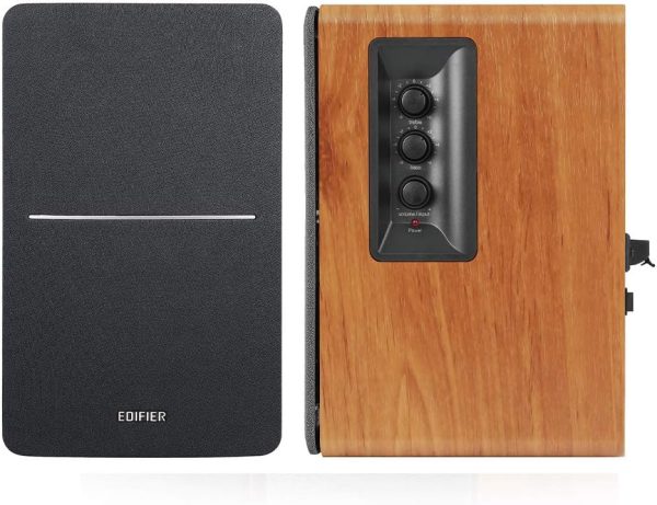 Edifier R1280DBs Active Bluetooth Bookshelf Speakers - Optic... - Image 3