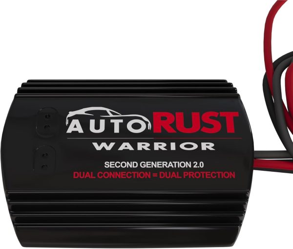 Second Generation (Dual Wire System) Premium Electronic Rust...