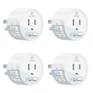EIGHTREE Matter Smart Plug ππΌπΊπ²πΈπΆπ π¦ππ½π½πΌπΏππ²π± πππ― π₯π²πΎππΆπΏπ²π±, S...