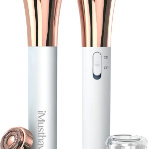 Professional Fast, Precise, Painless Facial Hair, Lips and C...