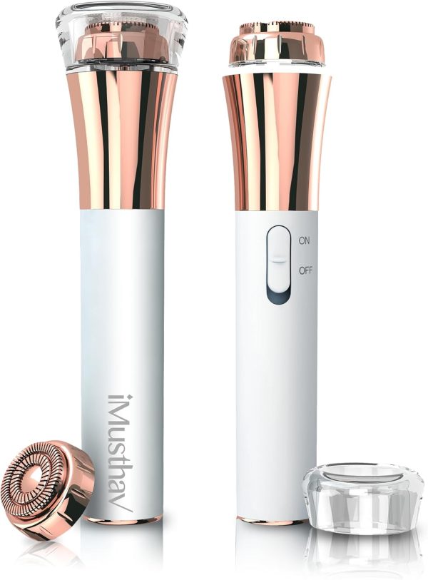 Professional Fast, Precise, Painless Facial Hair, Lips and C...