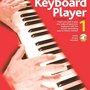 The Complete Keyboard Player - Book 1: New Revised Edition f...