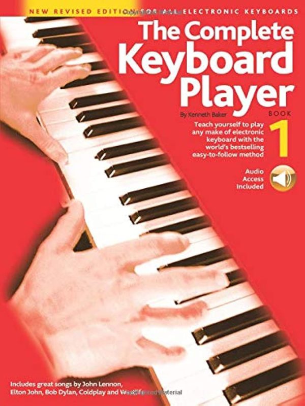 The Complete Keyboard Player - Book 1: New Revised Edition f...
