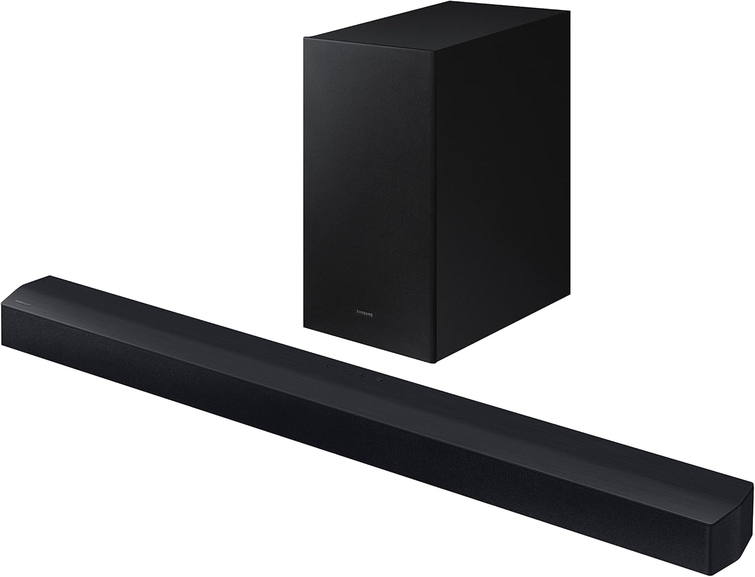 SAMSUNG HW-C450/ZC 2.1ch Soundbar w/DTS Virtual X, Subwoofer…