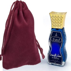 MUSK AL SHUYUKH 20 mL Unisex Roll-On Attar | Premium Perfume...