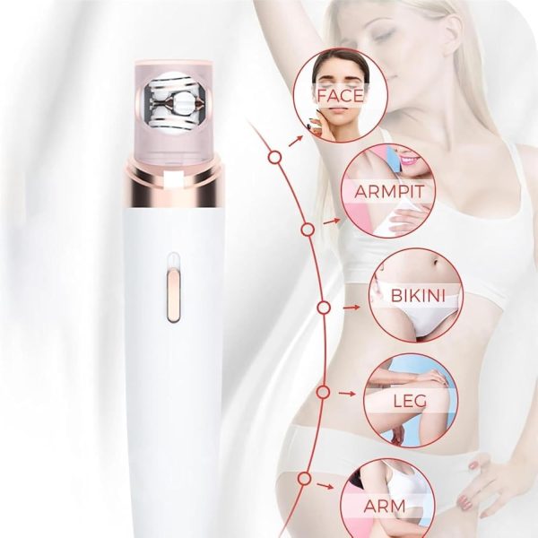 Epibella Epilator, Epibella Epilator Facial Hair Removal, Ep... - Image 5