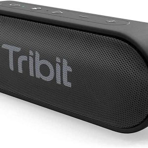 Tribit XSound Go Bluetooth Speaker with 16W Loud Sound & Dee...