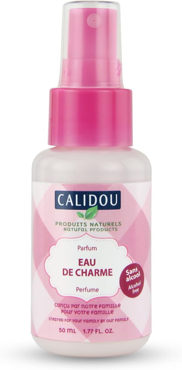 CALIDOU Baby Cologne Perfurme Spray | Soft & Natural Fragran... - Image 2